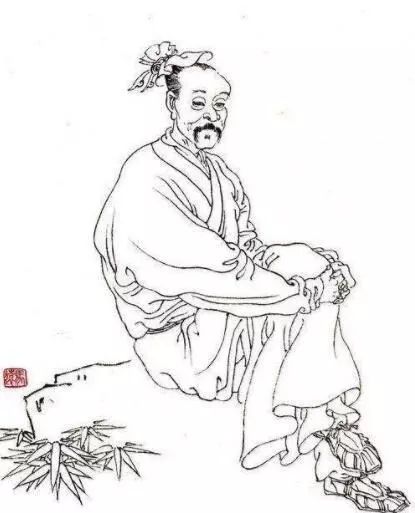 如何简单的画古人 4d7cca269a0b43969ee7ce98de1dd285.jpeg