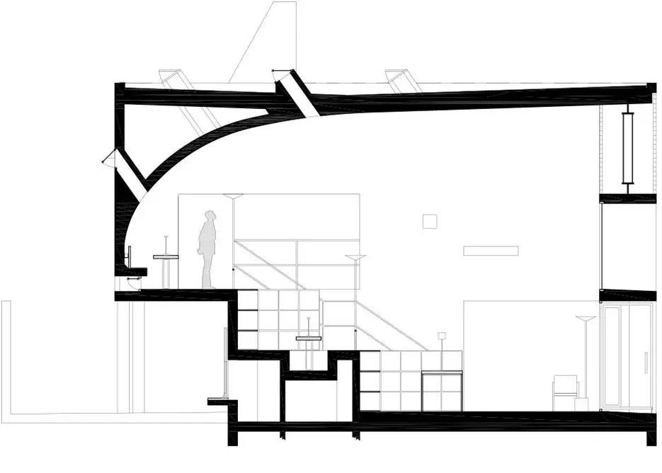有的则偏重建筑内部,如 阿森西奥住宅,六朝古都博物馆 等.