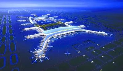 逆天未来苏州国际机场吞吐量至少6000万比虹桥还大