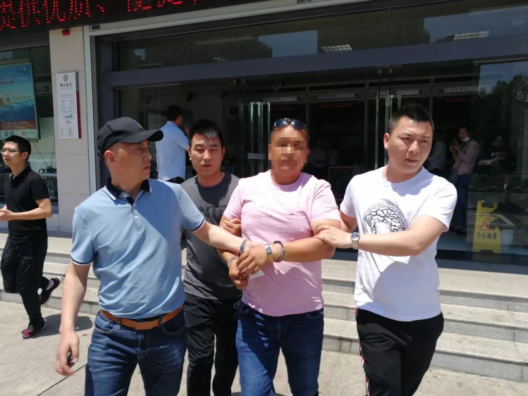 新一轮黄海5号行动精准出击集中收网盐城警方行动升级让黑恶势力无处