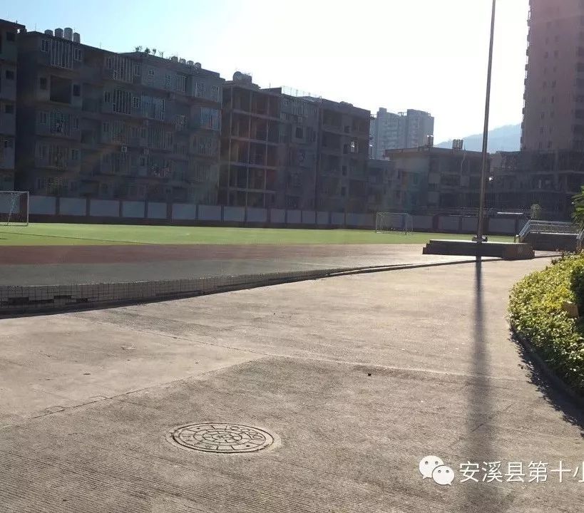安溪第十小学2019最美毕业班展播六11