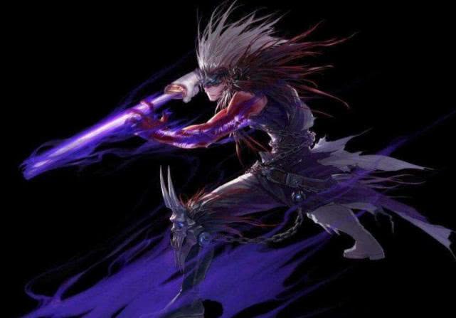 dnf剑豪传说武器排行_dnf大转移女鬼剑剑豪等职业刷图排行韩服安图恩传说史诗装备可升级...