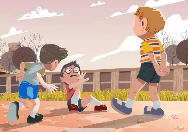 《小鬼当家》听说孩子在学校被欺负了?原来还可以这么做... 钱柜qg999手机官网