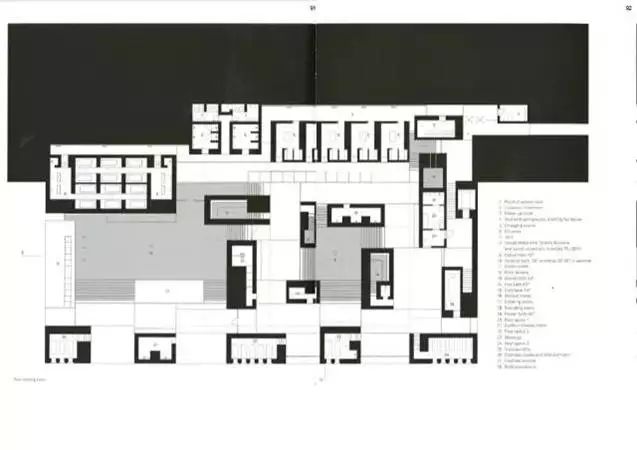 例 如下图 阿森西奥住宅 的分析,就是一步步操作它的界面,处理形体