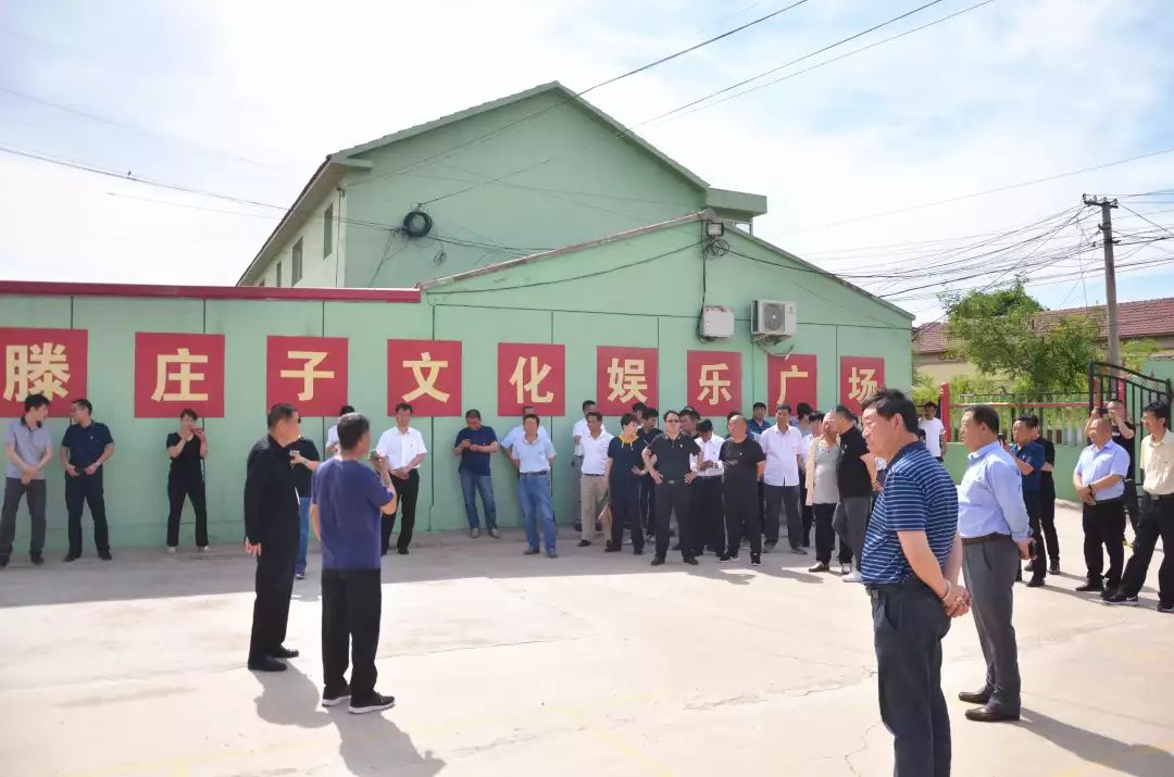 运河区农村阵地