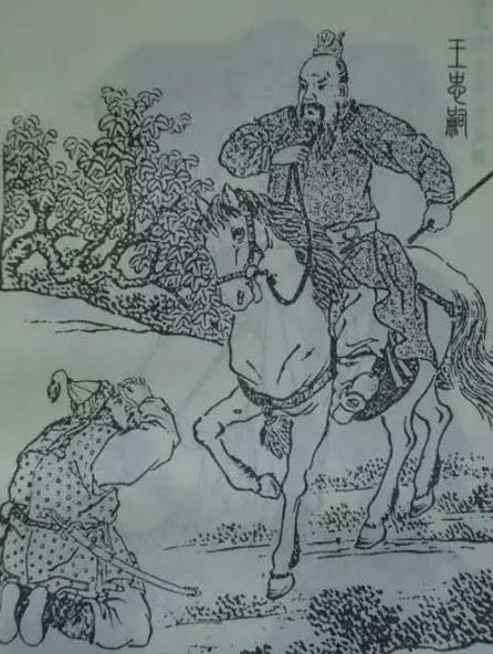 唐朝最著名的八大名将画像,图三让日本俯首千年!