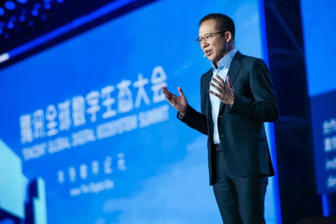 原创牵手云南:腾讯云的巧妙修辞 金沙巴黎人