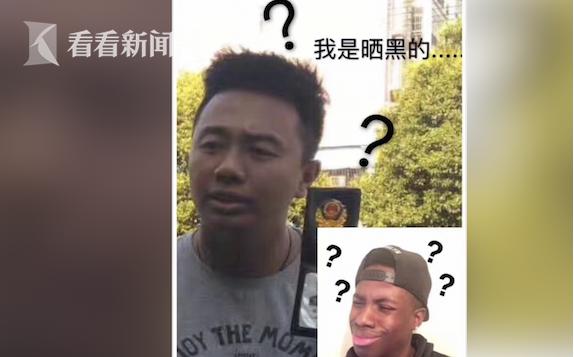 交警诞生表情包 皮肤黝黑的他可是个有故事的人_宋超勇