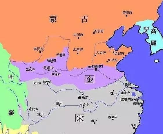 历史上有名的靖康之耻,到底有多“耻”?