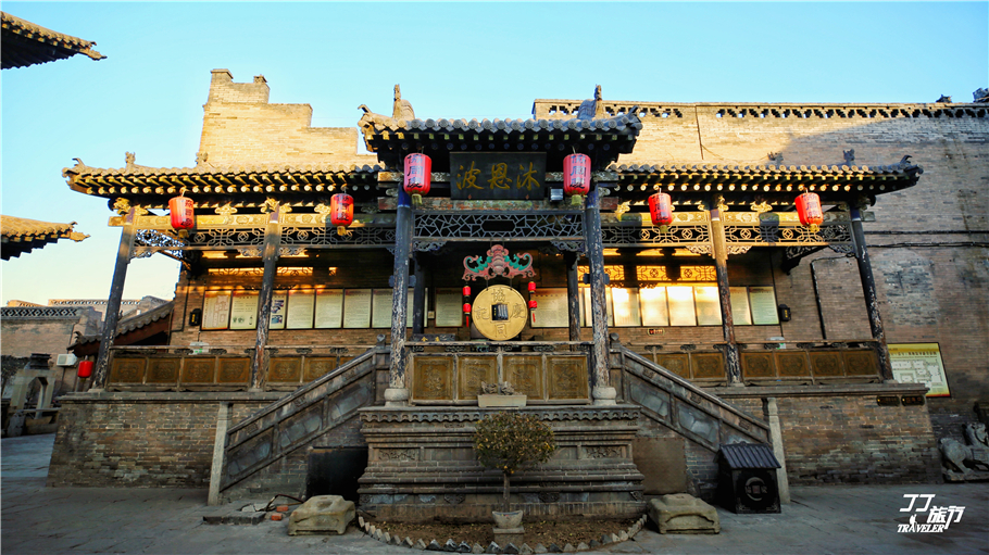 晋商平遥最大的地下金库内部曝光,业务当时涵盖全世界数十个国家 新濠天地官网