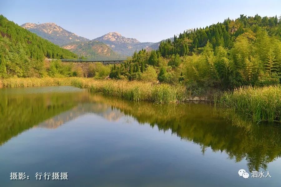 山东泗水境内风景名胜还有很多,不枚举.