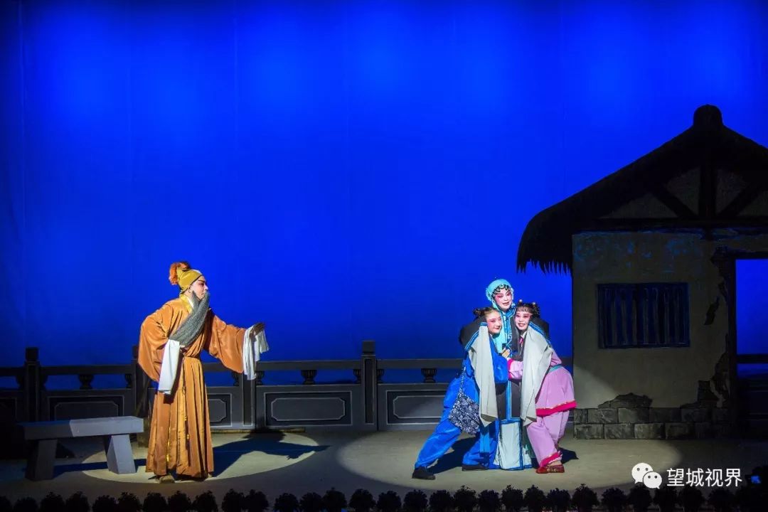 湖南花鼓戏三杀亲生母图片_纵览新闻