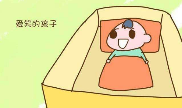                     爱笑的宝宝智商高？爱笑、多笑、少笑对宝宝成长影响大