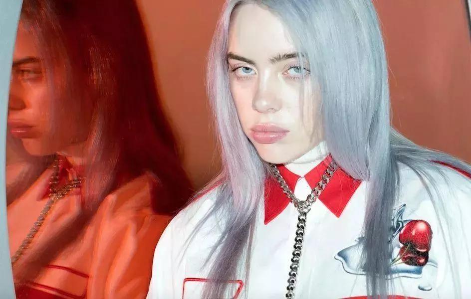 碧梨billieeilish没有人能抗拒这位最强00后的魅力吧