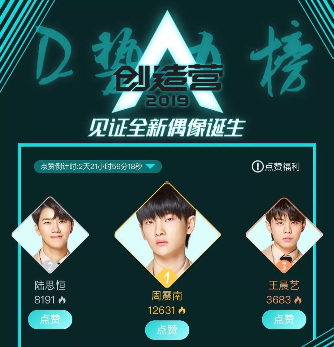 最有爱应援认证!百组艺人首次争夺超级C位! ag真人接口