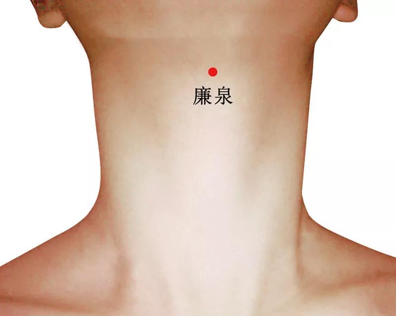 针灸七字歌诀 穴位图文详解,腰椎,颈椎,全身的痛症都