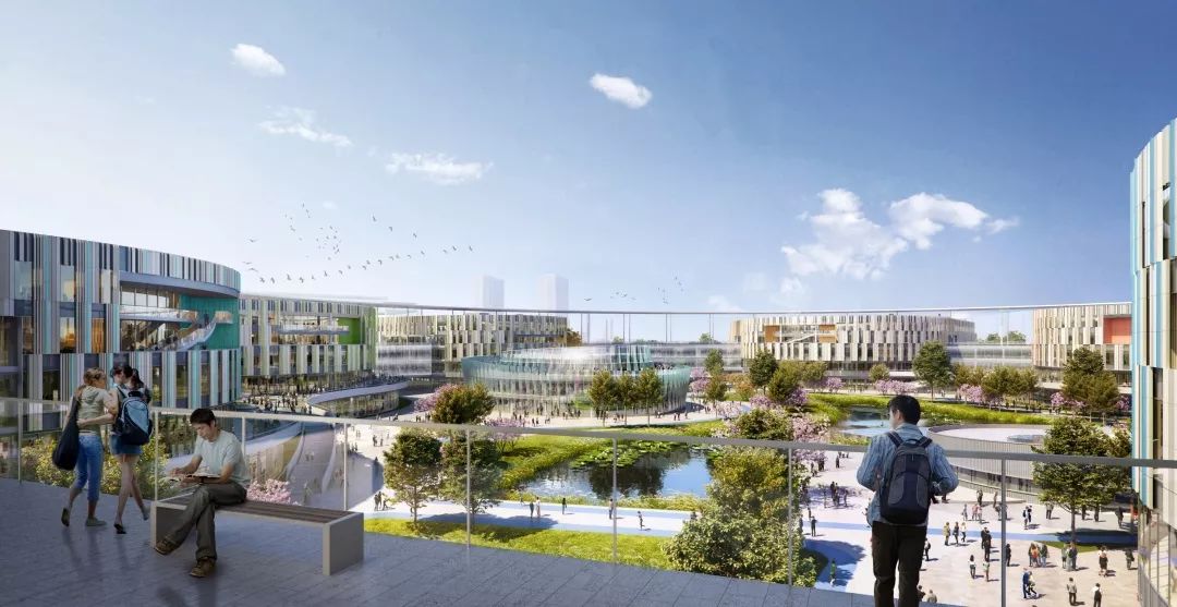 西交利物浦大学排名_西交利物浦大学平面图(3)