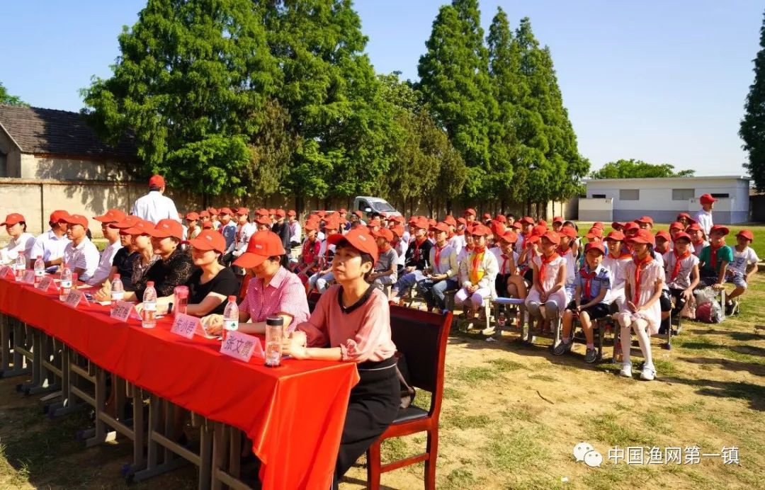 成才智 圆我中国梦"经典诵读大赛走进槐林镇大汪小学_比赛