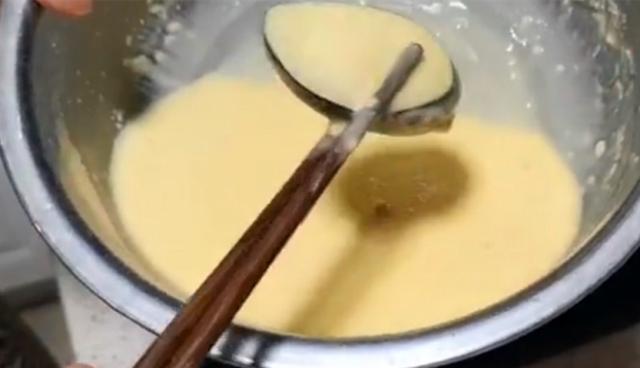 炸茄子盒用淀粉还是面粉,10个人有9个错,难怪