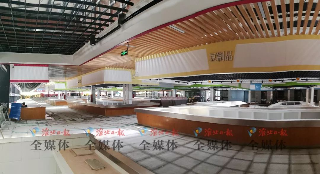 标准化菜市场的要求