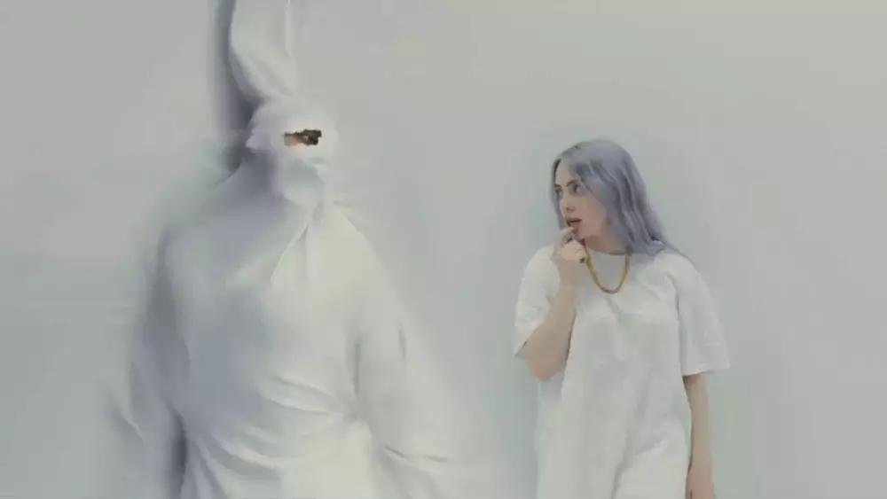 碧梨billieeilish没有人能抗拒这位最强00后的魅力吧