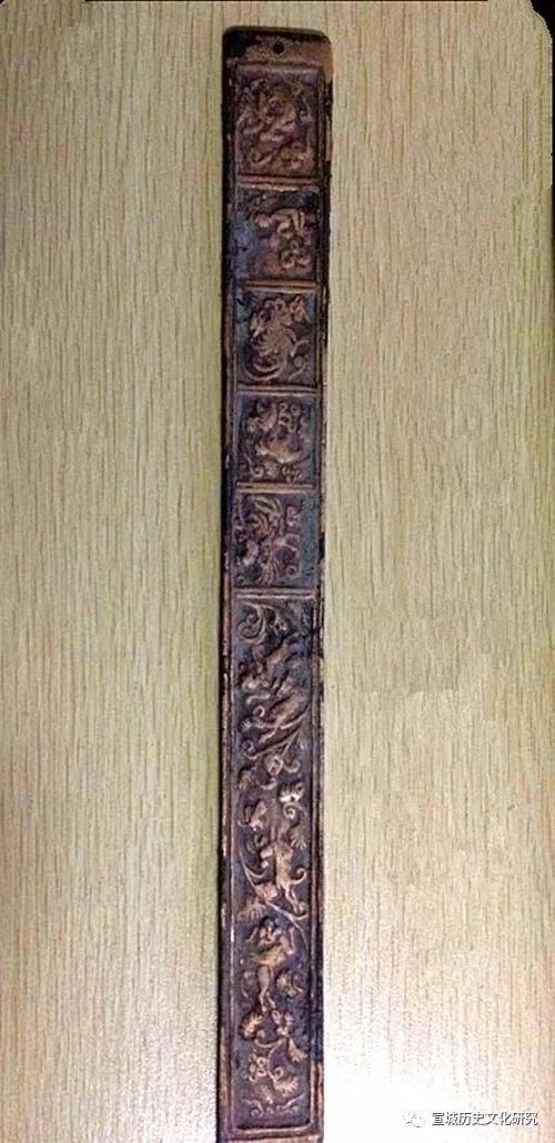 由两次失之交臂的唐代铜尺说开去