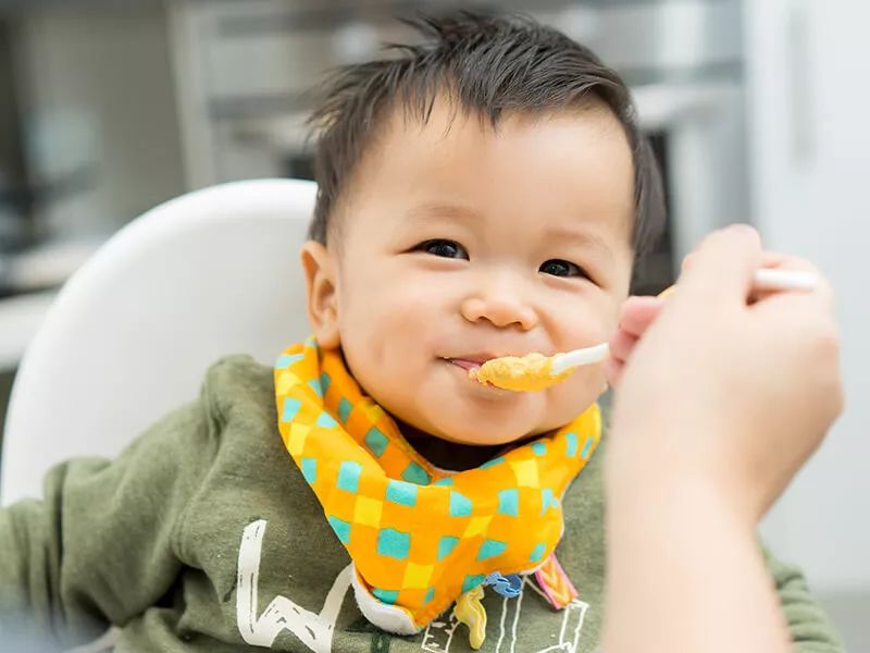                     孩子喂饭总是很困难？面对这三种类型的孩子你可以这样做！