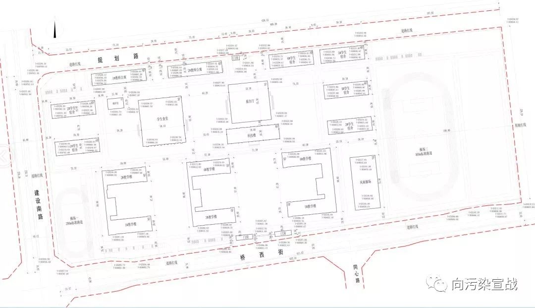 忻州又一批用地规划公示!涉及汽贸园,学校,和平西街.