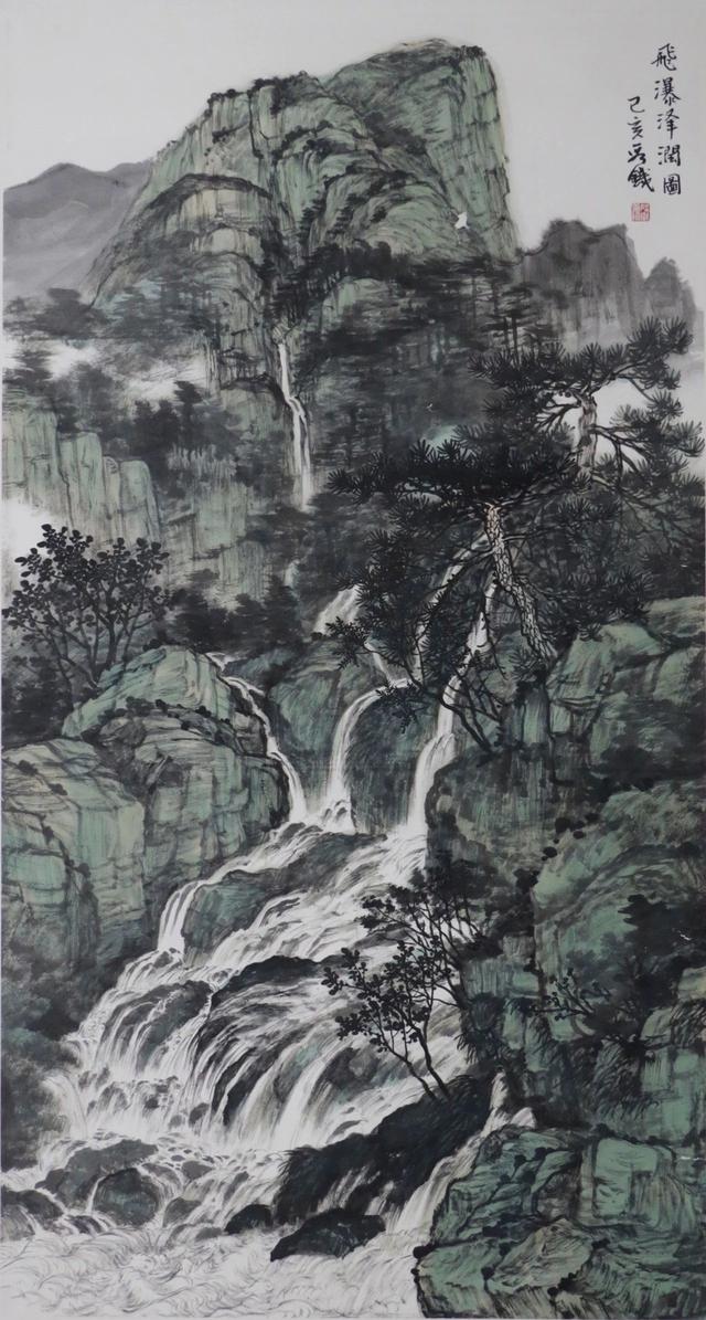 "不负家山——段铁山水画作品展"即将隆重开展