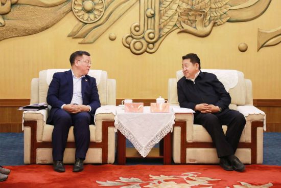 深化银政合作,共谱发展新篇——中国银行内蒙古分行与呼和浩特市人民政府签署战略合作协议 澳门网络正规赌博官网