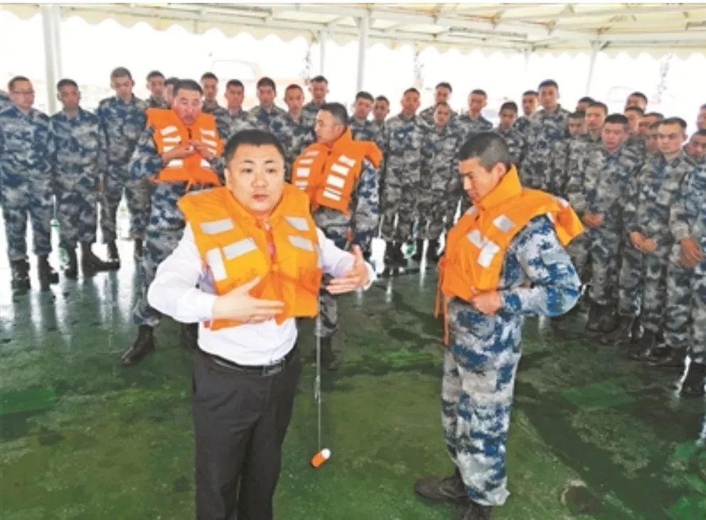 如何让民用船舶助力军事运输? 久久6热视频在线观看