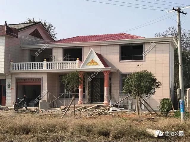 农村建房人均面积_农村建房(2)