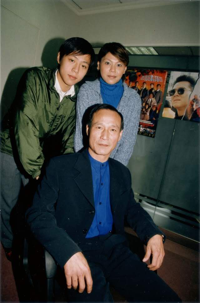 原创75岁陈惠敏之子被爆离婚,为争抚养权大打出手,曾豪摆30桌众星道贺