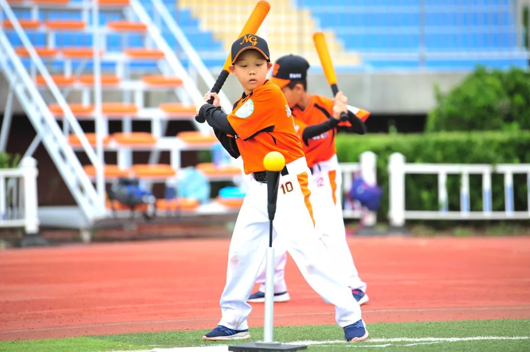 5月19日,为期两天的"阳光体育"2019年通州区第二届小学生棒垒球比赛在