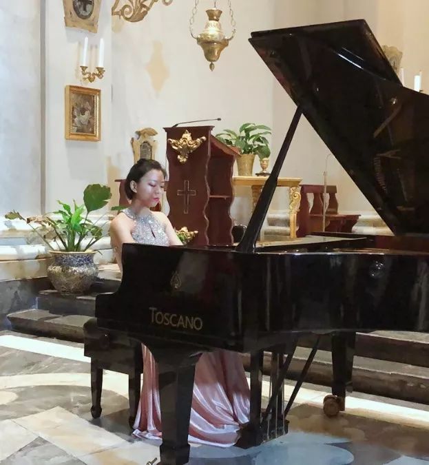 刘钰洁本科毕业独奏音乐会