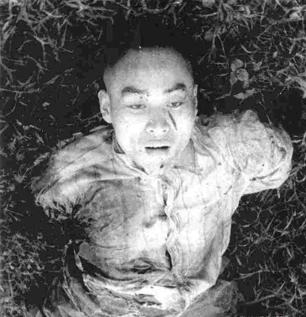 慷慨赴死!赴岛地下党惨遭叛徒出卖,被枪杀牺牲