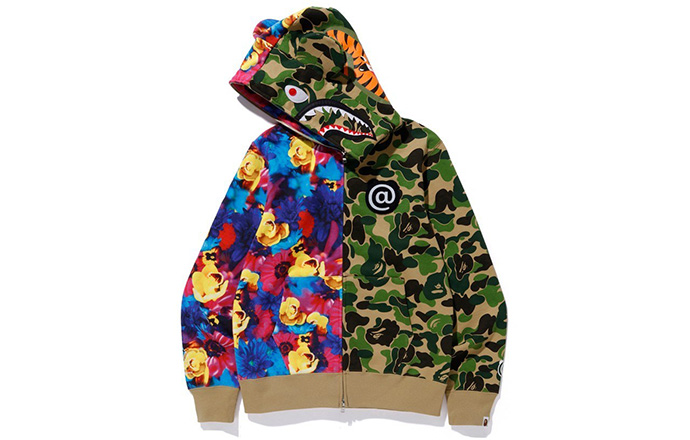 蜷川实花 x MEDICOM TOY x A BATHING APE?l联名开启,今日上架! 国际银河娱乐网址