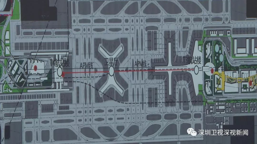 深圳机场将增加53个直接登机位,一批摆渡车届时退休!