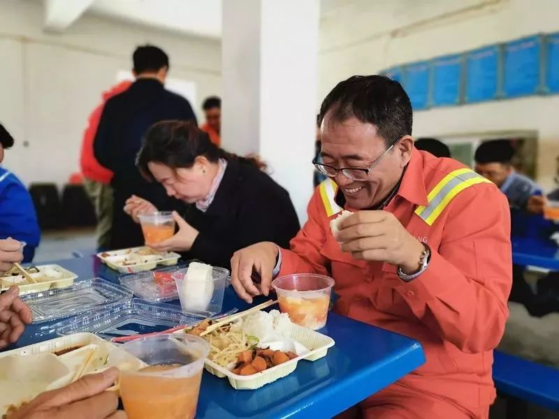 刘道信:一种担当,履行着居安思危的安全之望.