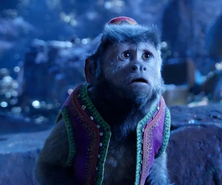 迪士尼真人巨制《阿拉丁》 重磅来袭