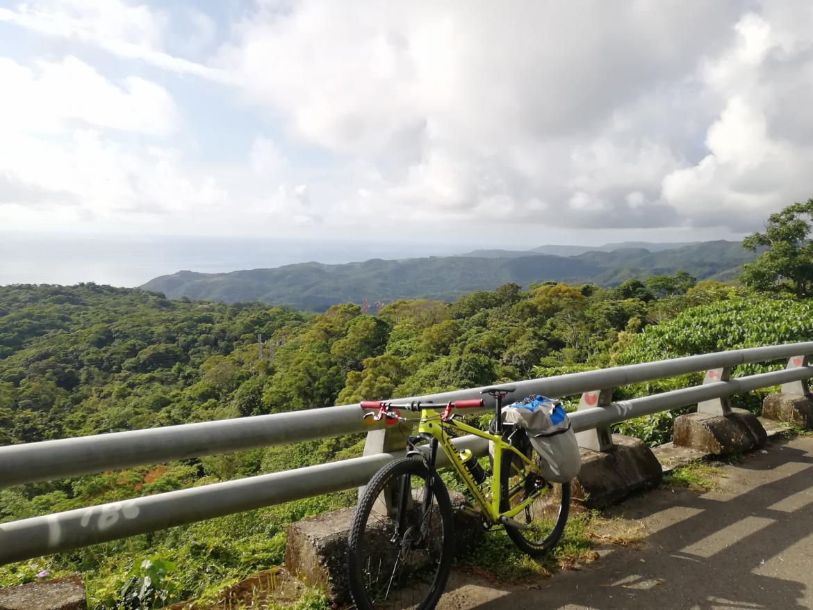 台湾环岛骑行之旅:高雄-台东,垦丁晴天打卡_沿海公路