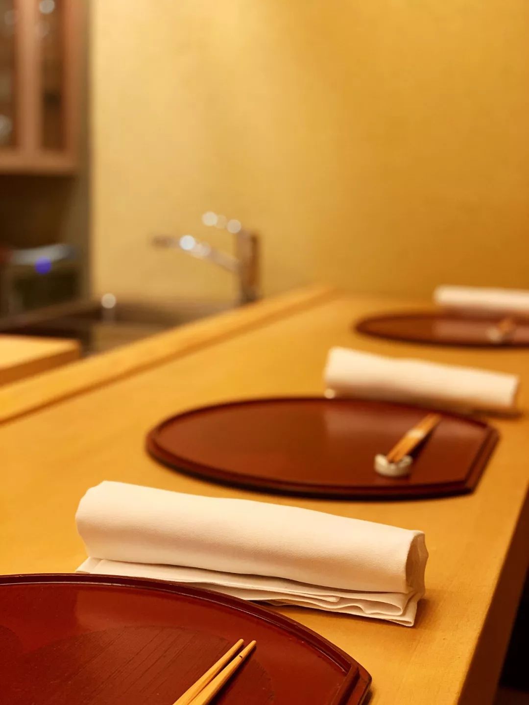 巴黎的雅淡 探店奥田okuda怀石料理 怀石吧