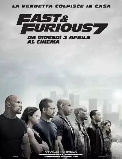 2分钟看剧学英语fastfurious7速度与激情7