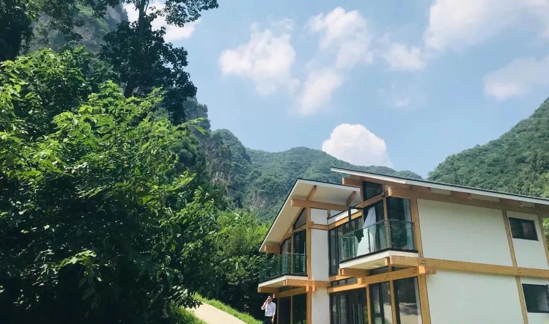 归隐浮戏山,与山林田园同居