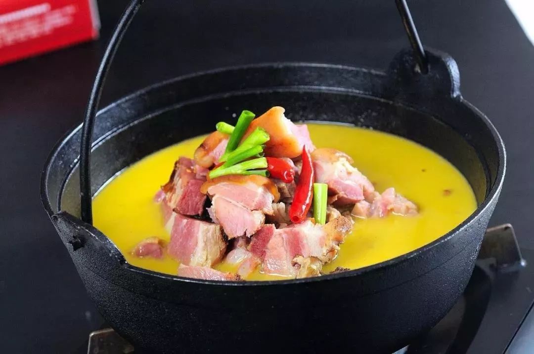 腊味吊锅