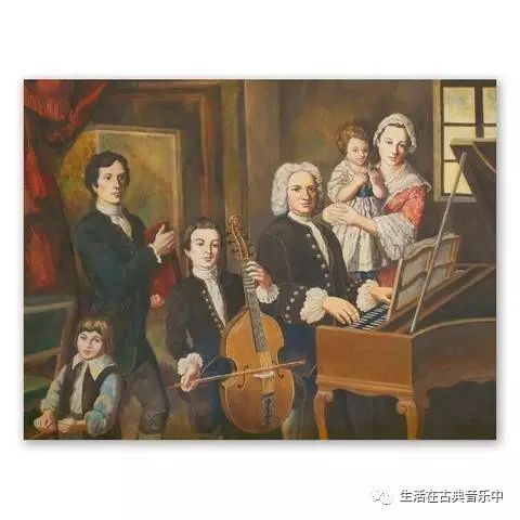 我们不得不学巴赫的理由