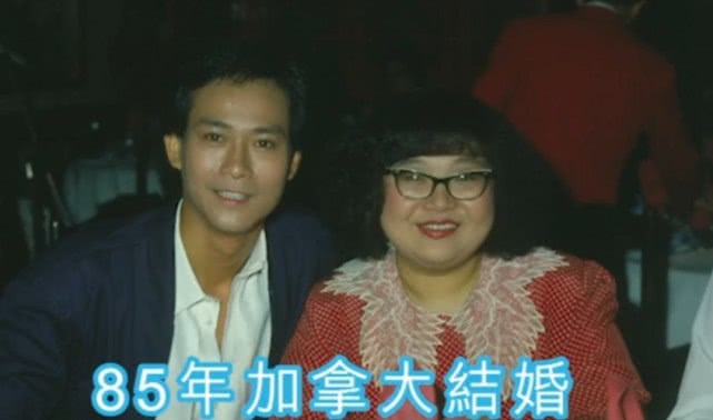 原创72岁郑少秋对沈殿霞自知亏欠对老婆官晶华和家庭都特别忍让