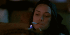 薇诺娜实在太美了,一直觉得她是精致美人,没想到演起痞里痞气的假小子