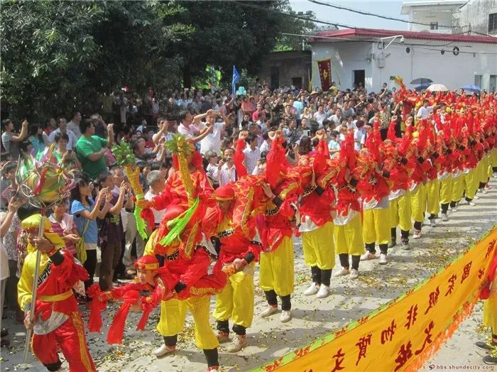 都知道四小龙顺德有五小龙听过了吗