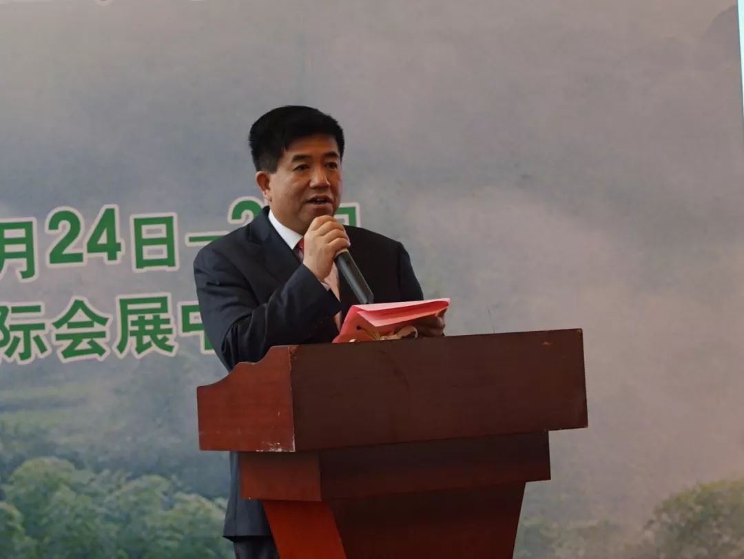 福建安溪斗茶民俗耀眼长春文博会